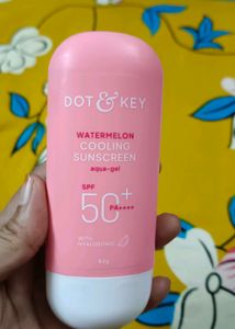 Dot &amp; Key Watermelon Cooling Sunscreen