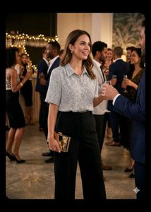 Chic Evening Outfit