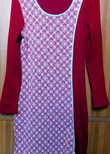 🔥ALL 3 WOOLEN KURTA AND 1 SWATER🔥