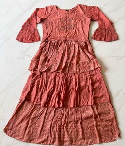 Tiered Kurta