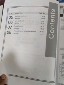 JEE &amp; NEET Chemistry Study Material Books