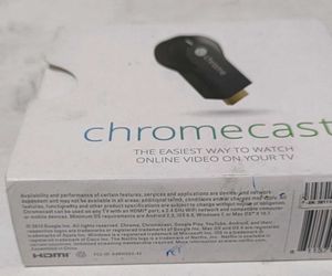 Google Chromecast