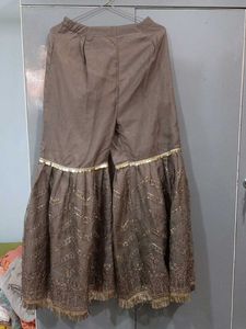 Embellished Kurta Set with Dupatta