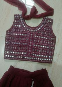 Lehenga Choli Set👌