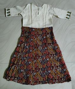 A Line Kurta