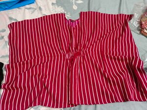 Stylish Striped Kaftan for Women