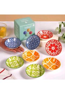Nestasia Starter Dip Bowls - Set of 8