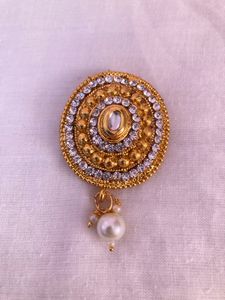 Set Of 2 Hair Bun Pin