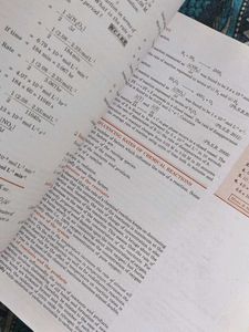Modern's ABC of Chemistry Part-I