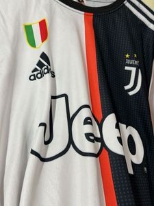 CR7 JUVENTUS LONGEST HEADER GOAL FOOTBALL JERSEY
