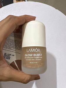 LAMIOR Glow Burst Foundation