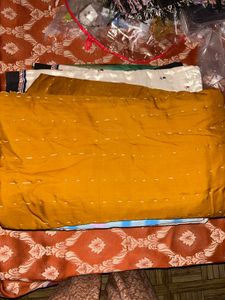 Handmade Hand-Stitched Cotton Godri Set of 5