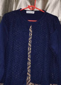 Woolen Kurta For Women