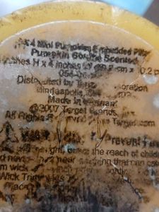 Scented Candle 🕯️ 10  cm Length
