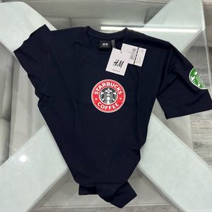 Starbucks Tshirt H&M AII SIZES AVAILABLE