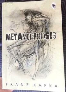Metamorphosis by Franz Kafka book