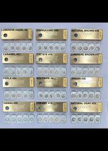 Dahab Contact Lenses Collection with free lence Ca