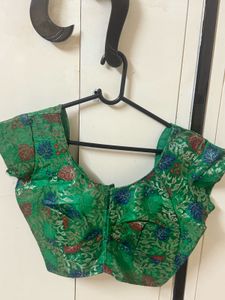 Banarasi Navratri Blouse