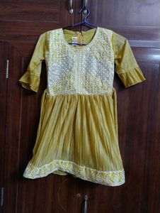 Kids Kurta Set with Palazzo