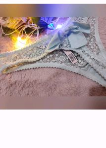Victoria's Secret Net Thong