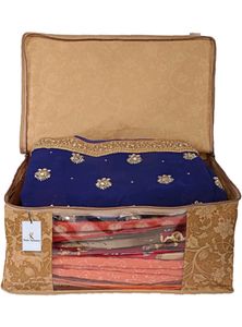 KUBER INDUSTRIES SAREE COVER
