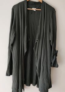 Caslon Warm Long Jacket.