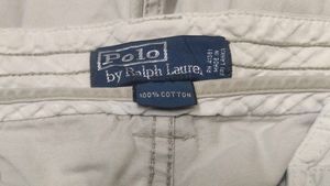 Polo By Ralph Lauren Cargo Shorts Imported
