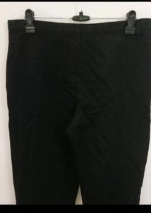 Black Pant For Women