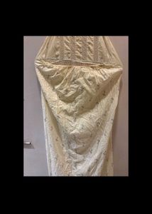 Lace Trim Slip Dress halter neck