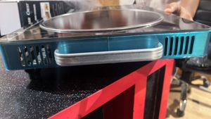 Silver Crest Infrared Cooker SC-7038