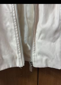 Chic Cream Jacket