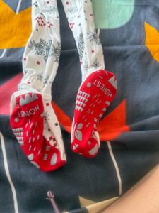 Cozy Snowflake Footie Pajamas ( new piece)