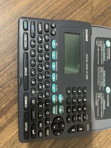 Rare Casio Calculator SF-3990