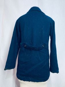 Navy Blue Peacoat