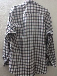 Classic Plaid Shirt