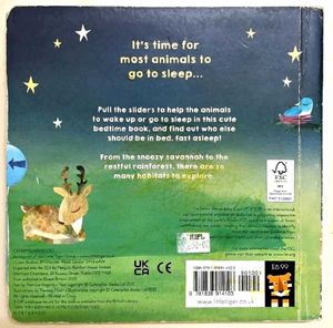 Night-Night Animals &amp; Where's Spot Books