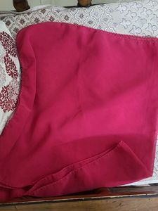 Elegant Pink Dupatta for Women