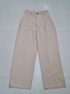 Chic Wide Leg Trousers