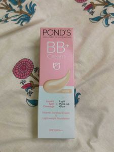 Pond's BB+ Cream - Ivory