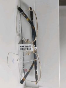 Chanel Eyeglasses - Gold &amp; Tortoise Shell
