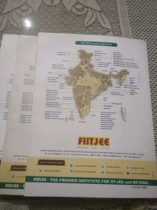 FIITJEE Review Package for JEE Advanced