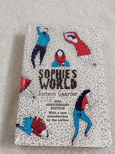 SOPHIES WORLD Jostein Gaarder