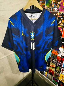 NEYMAR '10' UNISEX PREMIUM KOREAN JERSEY 🔥🔥