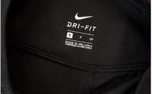 Nike straight leg workout pants