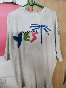 Oversized Baggy Imported T-Shirt