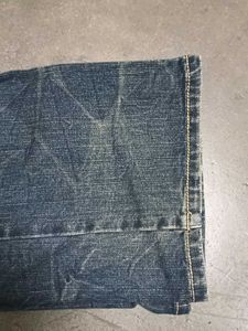 Classic Blue Denim Jeans