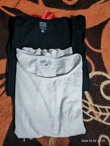 Bundle of Basic T-Shirts( combo 2)