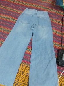 Max Wide Leg Jeans