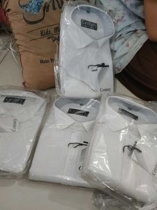 Classic White Century Shirts