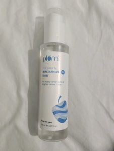 Plum Rice Water & Niacinamide Toner